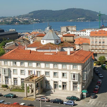 Parador De Ferrol Bagian luar foto