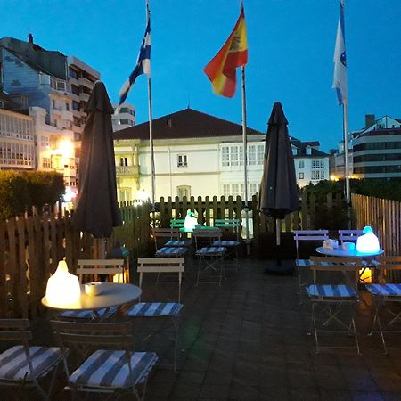 Parador De Ferrol Bagian luar foto