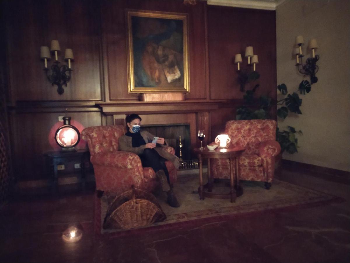 Parador De Ferrol Bagian luar foto