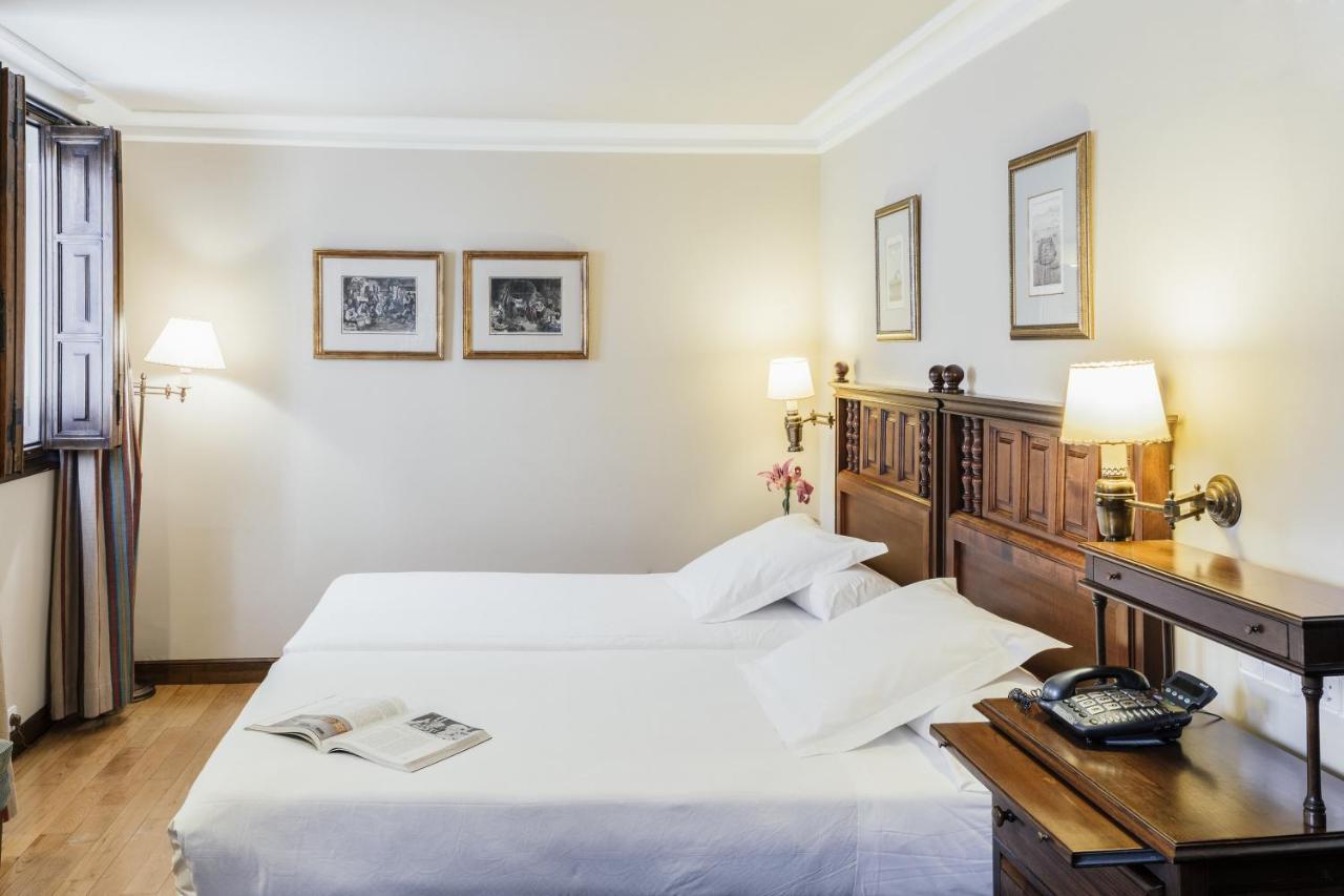 Parador De Ferrol Bagian luar foto