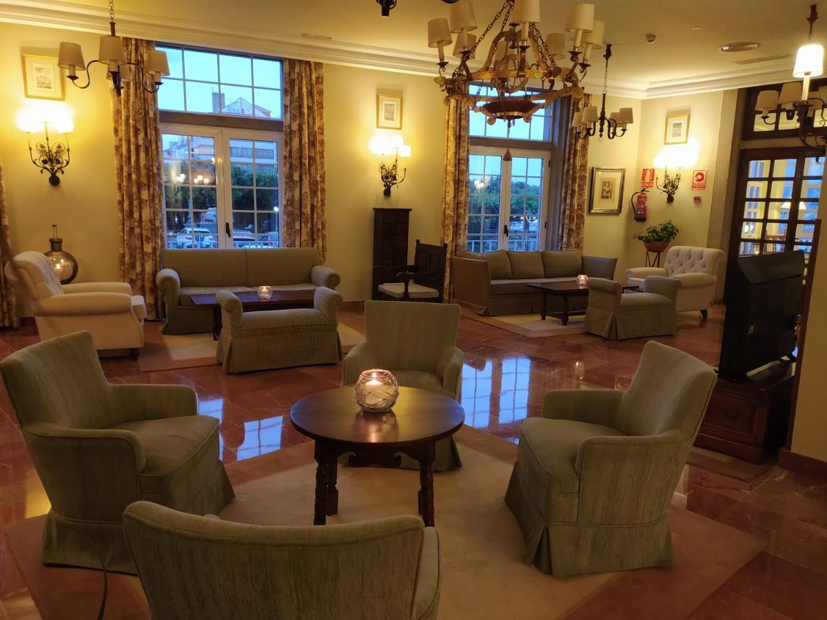 Parador De Ferrol Bagian luar foto