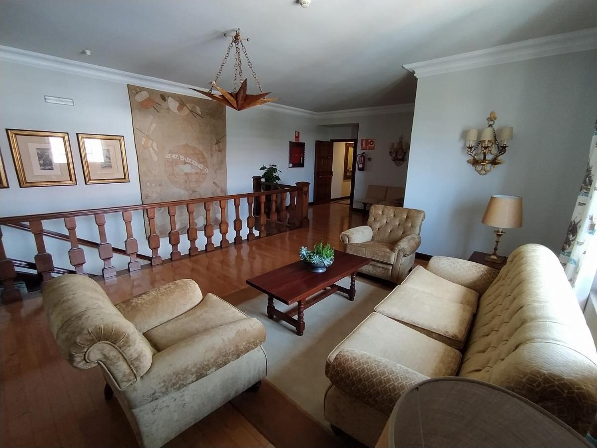Parador De Ferrol Bagian luar foto