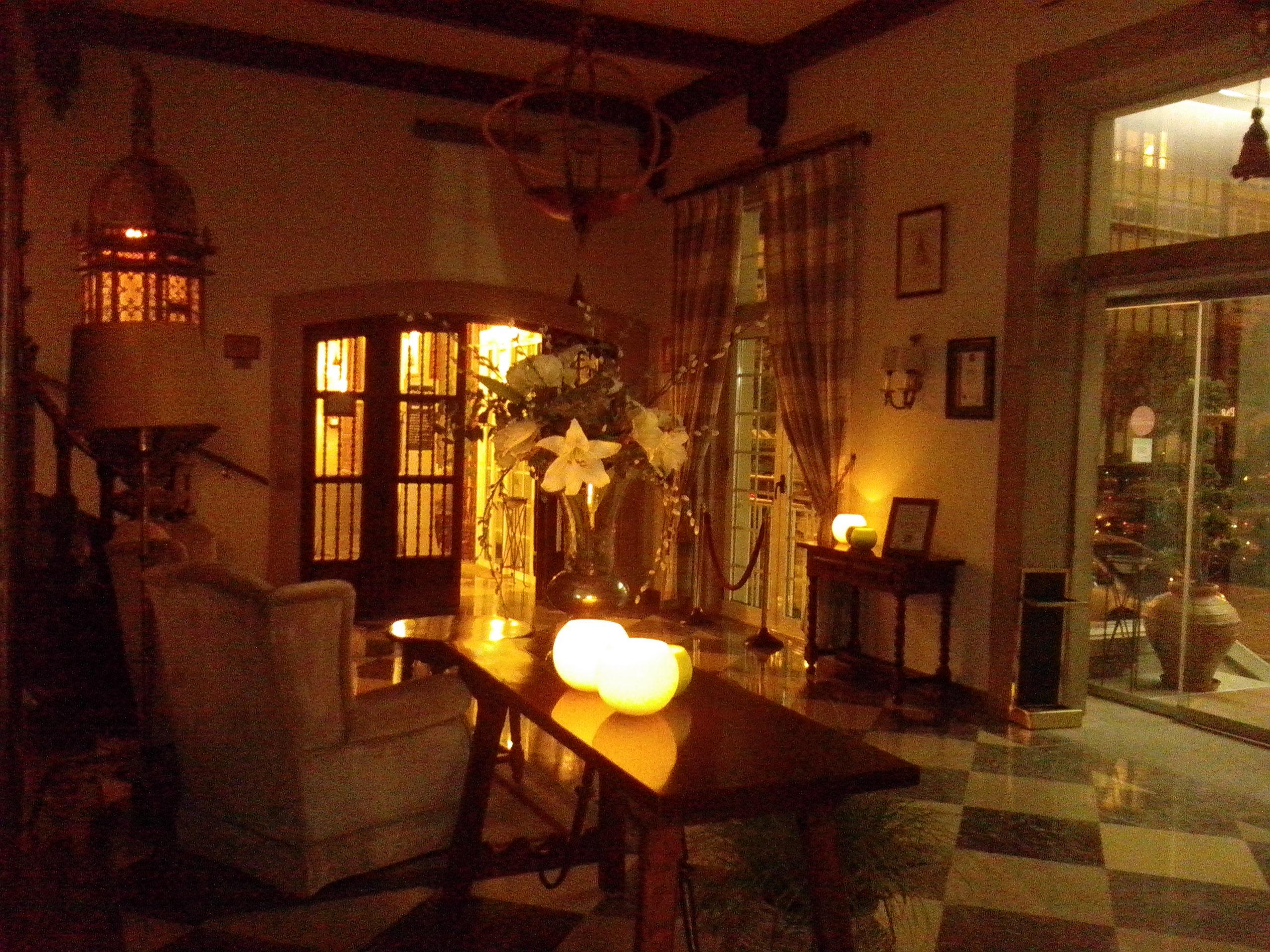 Parador De Ferrol Bagian luar foto