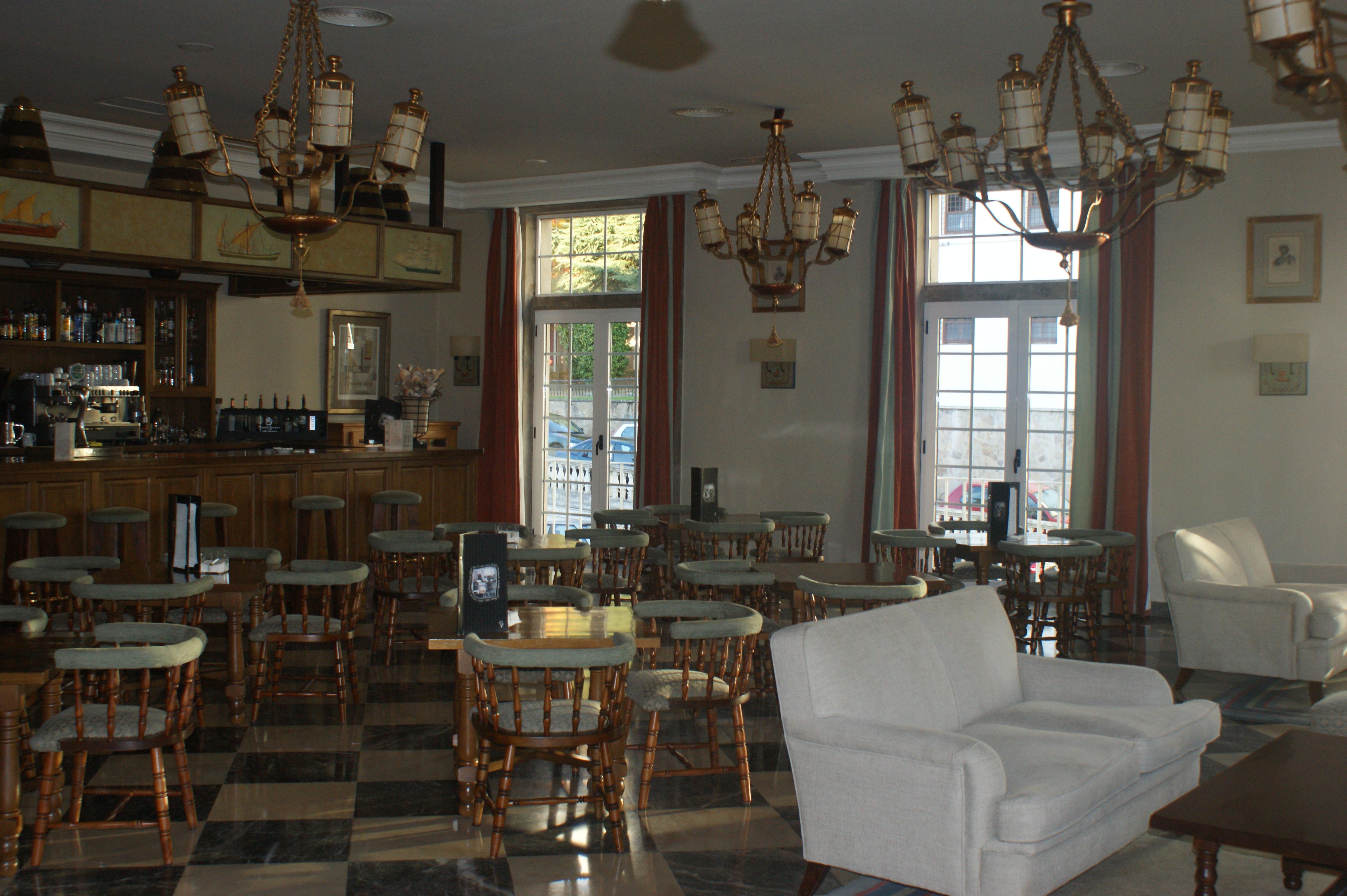 Parador De Ferrol Bagian luar foto