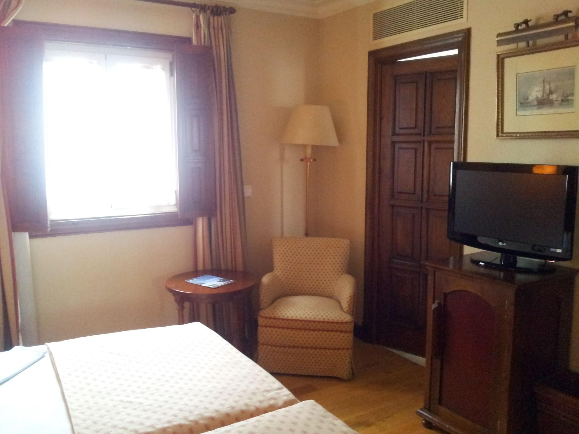 Parador De Ferrol Bagian luar foto