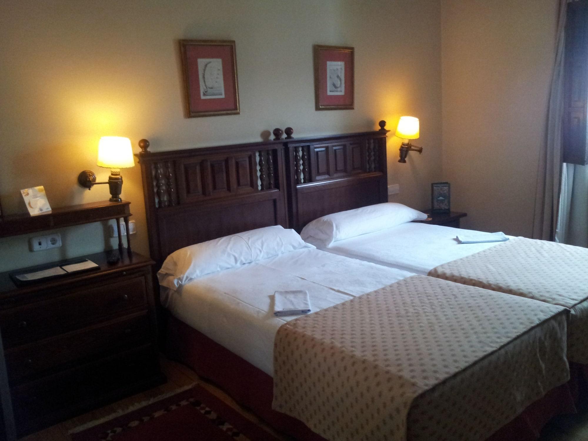 Parador De Ferrol Bagian luar foto