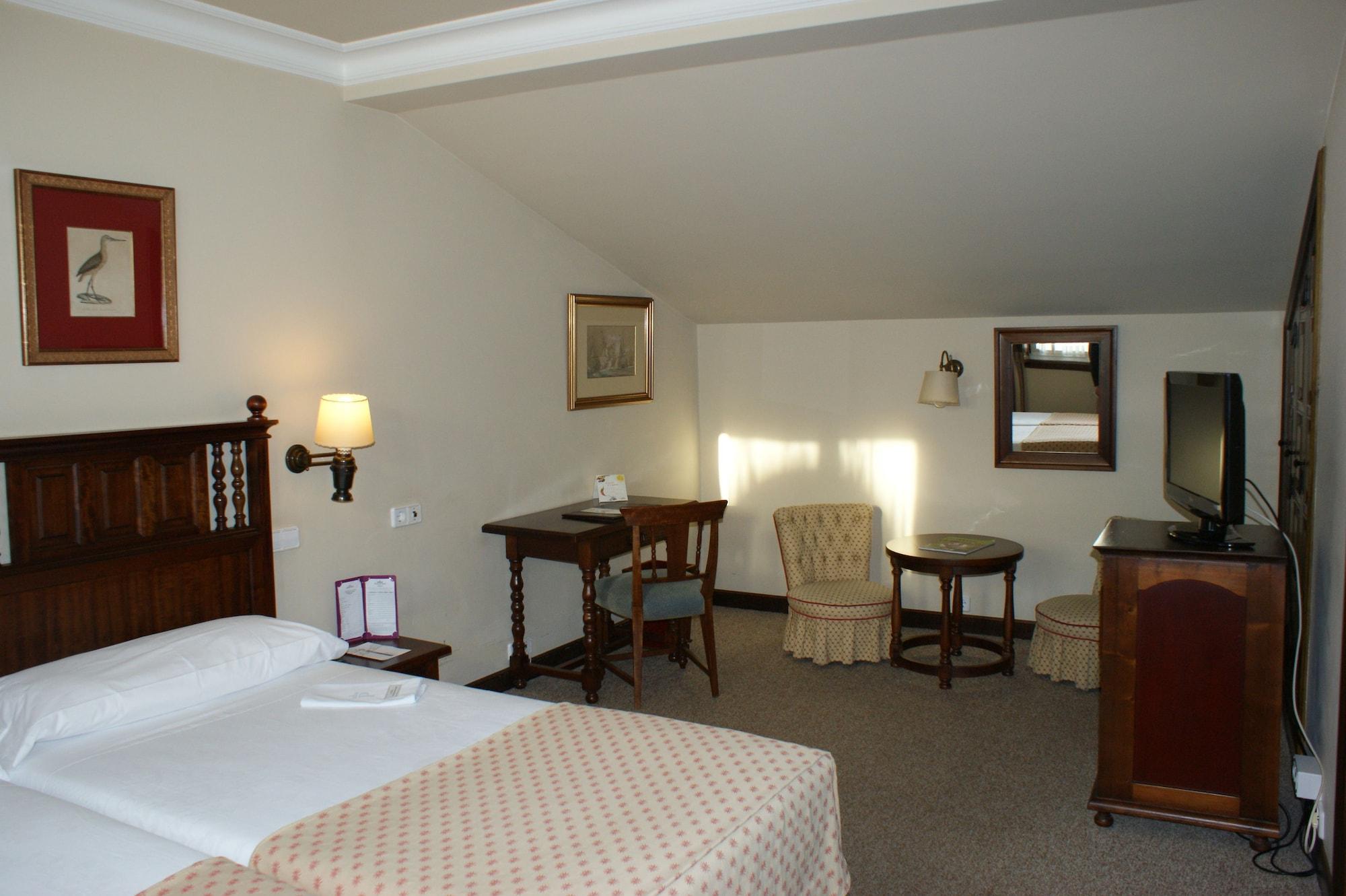 Parador De Ferrol Bagian luar foto