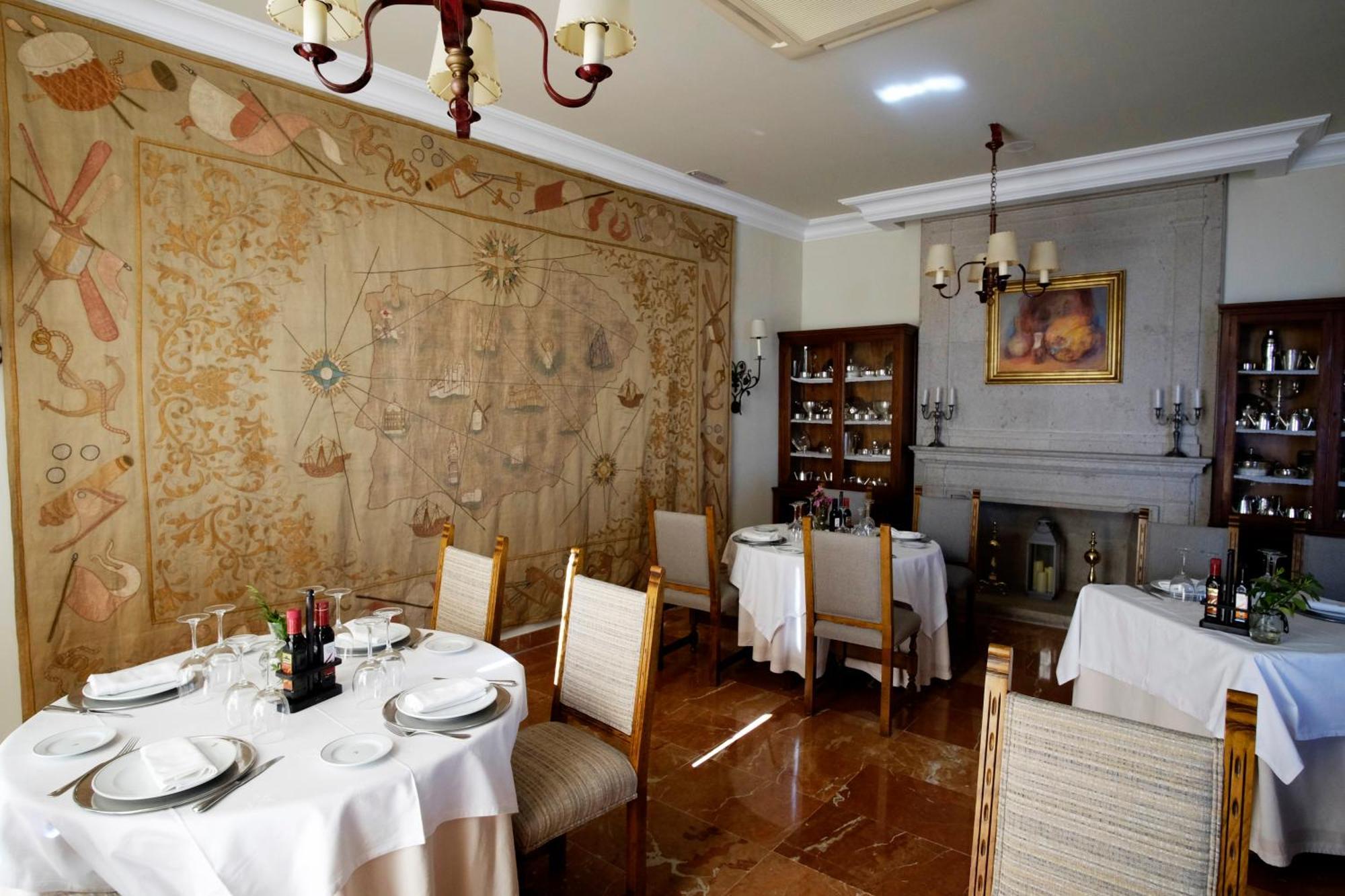 Parador De Ferrol Bagian luar foto