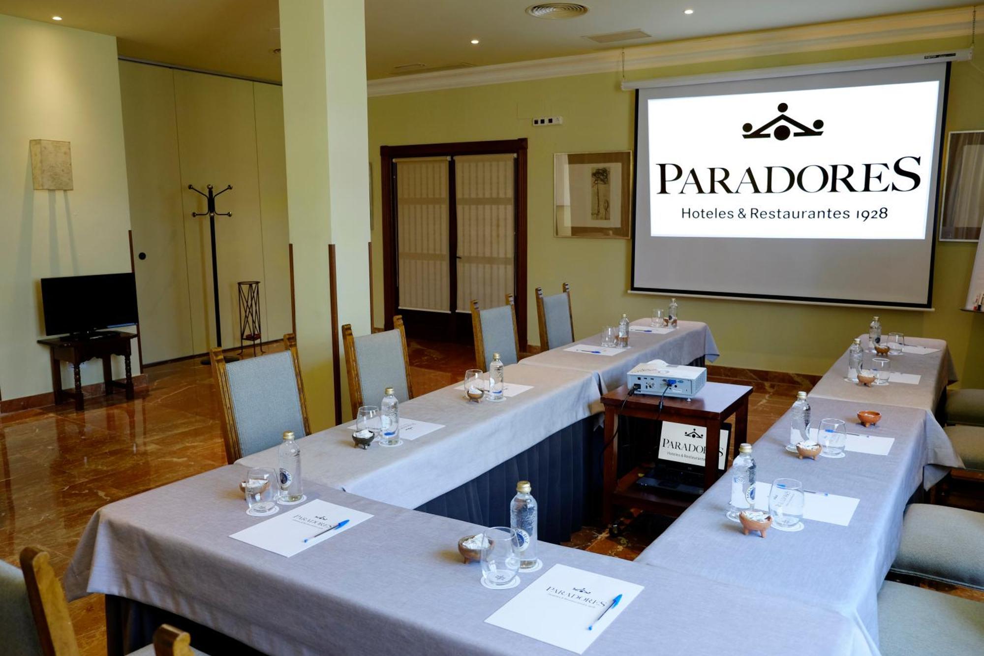 Parador De Ferrol Bagian luar foto