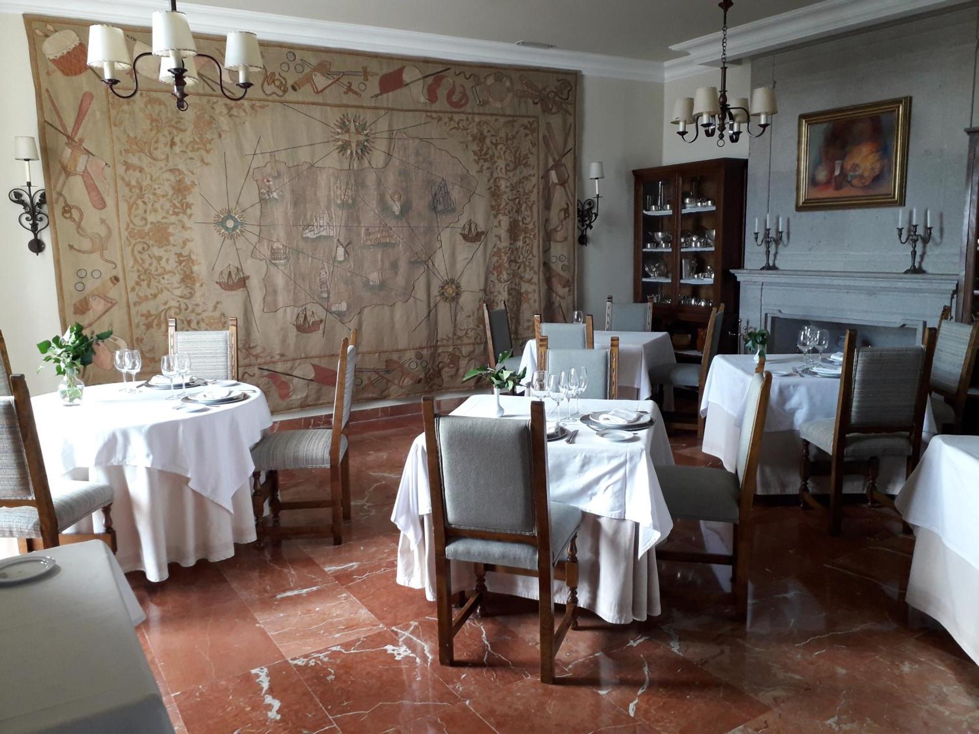 Parador De Ferrol Bagian luar foto