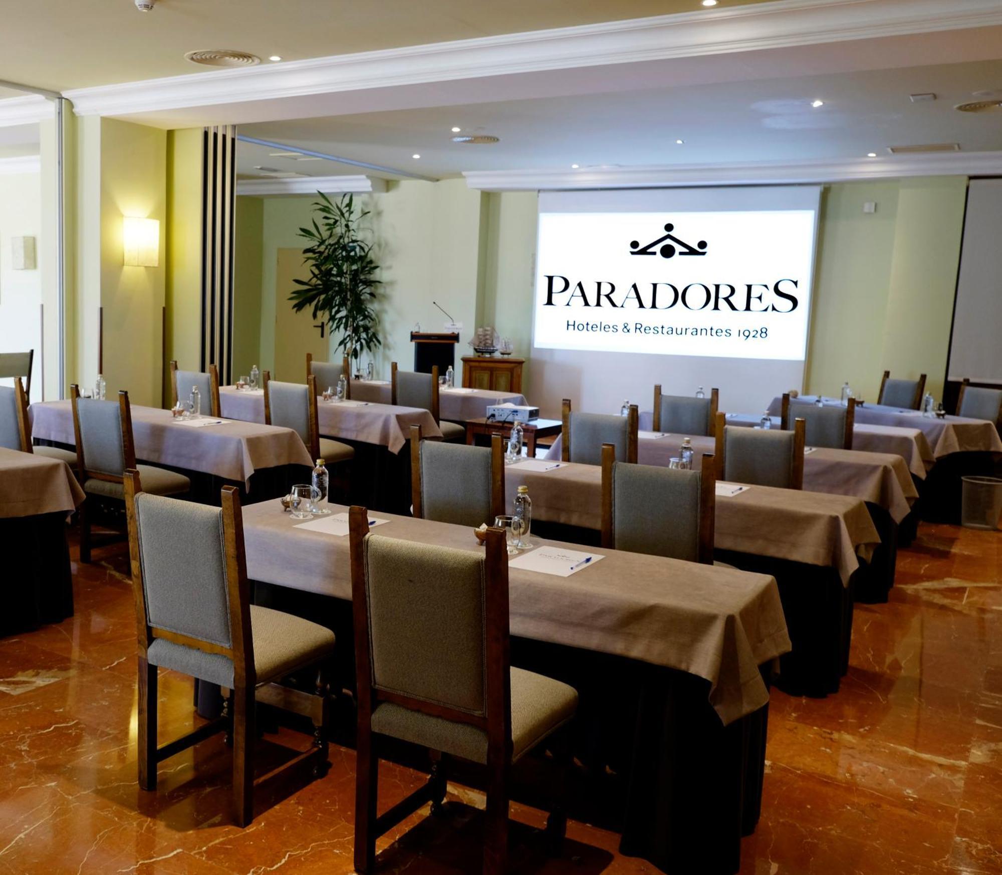 Parador De Ferrol Bagian luar foto