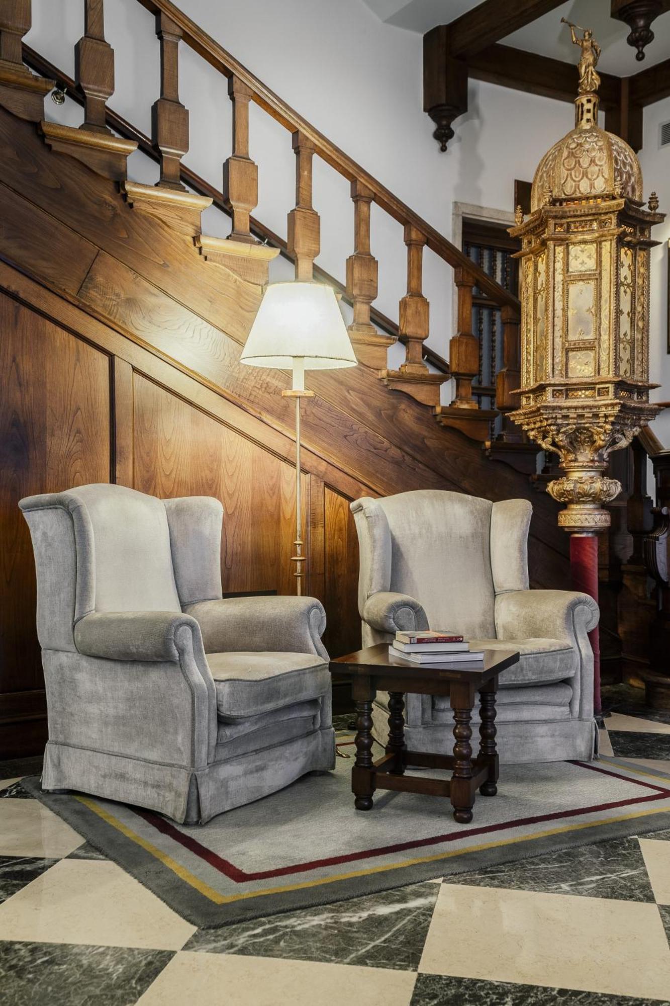 Parador De Ferrol Bagian luar foto