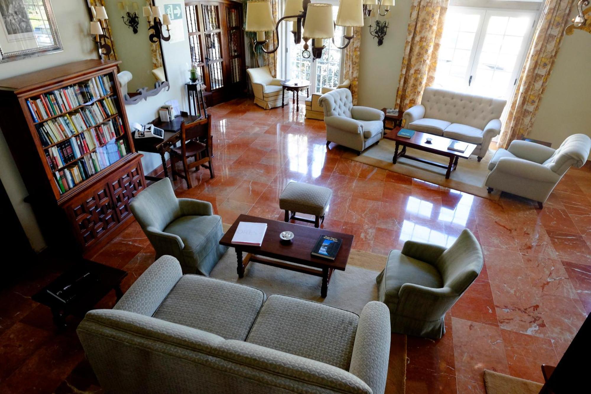Parador De Ferrol Bagian luar foto
