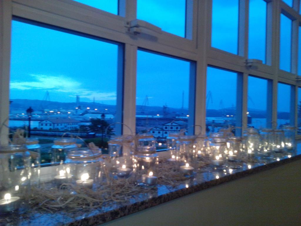 Parador De Ferrol Bagian luar foto